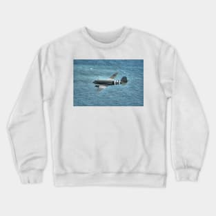 C-47 Dakota, ZA947 'Kwicherbichen' Crewneck Sweatshirt